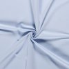 bavlneny uplet jednolic elasticky baby blue