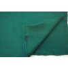 Teplákovina počesaná zelená2