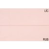 teplakovina elasticka bio blede ruzova 250 g m2 rub