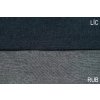 riflovina kosilova modra navy.rub