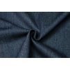 riflovina strecova modra navy 255 g m2