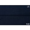 strecova tkanina tmave modra 330 g m2rub