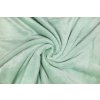 Cuddle fleece 290 g/m2 (Barva dusty mint)