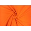 teplakovina elasticka oranzova 290 g m2