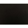 Bavlněné plátno černé