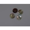 Perleťové dvoudirkové 15 a 18 mm