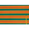 lehatkovina zelebno oranzove pruhy metr