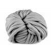Extra silná příze 250 g (Balení 4 ks, Varianta 9 šedá)