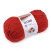 Pletací příze Gloria 50 g (Balení 1 ks, Varianta 2 (52070) růžová nejsv.)