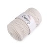 Provázková příze 100 m Cordy (Balení 1 ks, Varianta 25 (8002) bílá přírodní)