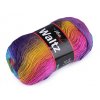 Pletací příze Waltz 100 g (Balení 1 ks, Varianta 13 (5716) oranžová tyrkys)