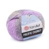 Pletací příze Pacific Chunky 100 g (Balení 1 ks, Varianta 5 (300) černá šedá světlá)