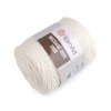 Pletací příze Macrame Rope Ø5 mm 500 g rozčesávací (Balení 1 ks, Varianta 5 (792) starorůžová)