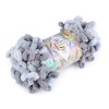 Pletací příze Alize Puffy color 100 g (Balení 1 ks, Varianta 1 (5864) růžová nejsv.)
