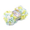 Pletací příze Alize Puffy color 100 g (Balení 1 ks, Varianta 8 (5921) žlutá)