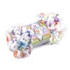 Pletací příze Alize Puffy color 100 g (Balení 1 ks, Varianta 1 (5864) růžová nejsv.)