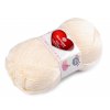 Pletací příze Baby Love a Care 100 g (Balení 1 ks, Varianta 14 (010) bílá)