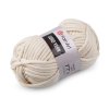Pletací příze Cord Yarn 250 g (Balení 1 ks, Varianta 1 (753) béžová)