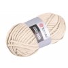 Pletací příze Cord Yarn 250 g (Balení 1 ks, Varianta 1 (753) béžová)