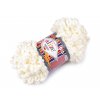 Pletací příze Alize Puffy Fine 100 g (Balení 1 ks, Varianta 2 (62) krémová světlá)