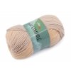 Pletací příze Nepál ombré 100 g (Balení 1 ks, Varianta 2 (7403) béžová)