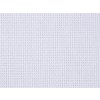 Vyšívací tkanina Panama škrobená šíře 140 cm 80 oček (Balení 1 m, Varianta bílá)
