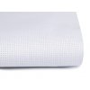 Vyšívací tkanina Panama škrobená šíře 140 cm 80 oček (Balení 1 m, Varianta bílá)