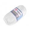 Pletací příze Eco - cotton XL 200 g (Balení 1 ks, Varianta 1 (760) bílá)
