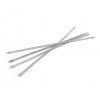 Výztuž do korzetu šíře 5 mm více délek (Balení 20 ks, Varianta 2 25 cm stříbrná)