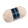 Příze Chemlonka 50 g Ariadne (Balení 1 ks, Varianta 1 (011) bílá)