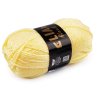 Pletací příze Klasik 50 g (Balení 1 ks, Varianta 11 (184) žlutá)