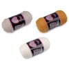 Pletací příze Super Soft Yarn 200 g (Balení 1 ks, Varianta 5 (80804) červená)