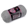 Pletací příze Super Soft Yarn 200 g (Balení 1 ks, Varianta 5 (80804) červená)