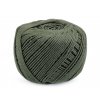 Bavlněná příze macrame Ø2-2,5 mm rozčesávací (Balení 1 ks, Varianta 3 režná)