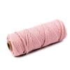 Šňůra / příze s duší Ø5 mm (Balení 10 m, Varianta 4 /012 pink)