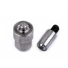 Piston k nýtování kovových průchodek vnitřní Ø8 mm (Balení 1 sada, Varianta nikl)