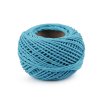 Bavlněná příze macrame / háčkovací 40 g rozčesávací (Balení 1 ks, Varianta 24 (19) béžová tm.)