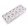 Příze Kordonetka 20 g (Balení 10 ks, Varianta 8002/10 bílá)