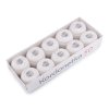 Příze Kordonetka 20 g (Balení 10 ks, Varianta 8002/30 bílá)