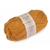 Pletací příze Jumbo 100 g (Balení 1 ks, Varianta 31 (1115) hořčicová)