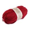 Pletací příze Jumbo 100 g (Balení 1 ks, Varianta 31 (1115) hořčicová)