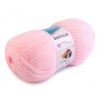 Pletací příze Batole 100 g (Balení 1 ks, Varianta 2 (52070) růžová sv.)