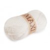 Pletací příze Jumbo Maxi 100 g (Balení 1 ks, Varianta 3 (1001) pudrová)