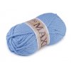 Pletací příze Jumbo Maxi 100 g (Balení 1 ks, Varianta 3 (1001) pudrová)
