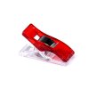 Fixační kolíček / svorka 10x27 mm na látky (Balení 20 ks, Varianta 1 červená)