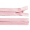 Spirálový zip skrytý No 3 délka 50 cm (Balení 1 ks, Varianta 316 šedá neutrální)