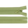 Spirálový zip skrytý No 3 délka 50 cm (Balení 1 ks, Varianta 316 šedá neutrální)