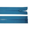 Kostěný zip No 5 délka 70 cm bundový (Balení 1 ks, Varianta 330 modrá tmavá)