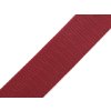 Popruh polypropylenový šíře 50 mm tloušťka 1 mm (Varianta 77 hnědá tmavá)