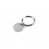 Kroužek na klíče Ø20 mm s přívěskem (Balení 1 ks, Varianta 2 zlatá klasik)